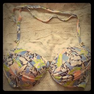 Victorias Secret halter bikini top